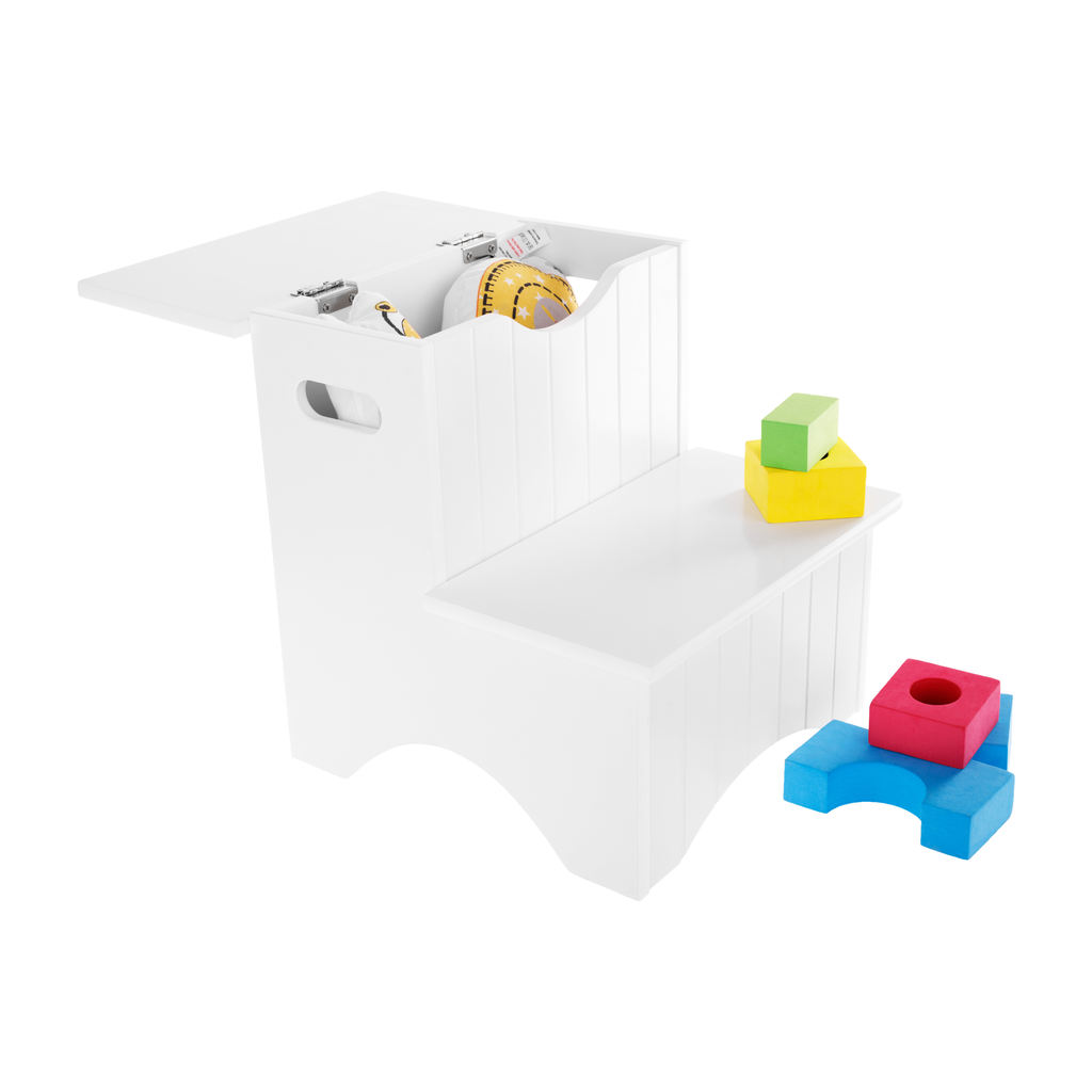 Mobilier HURLEY, alb
