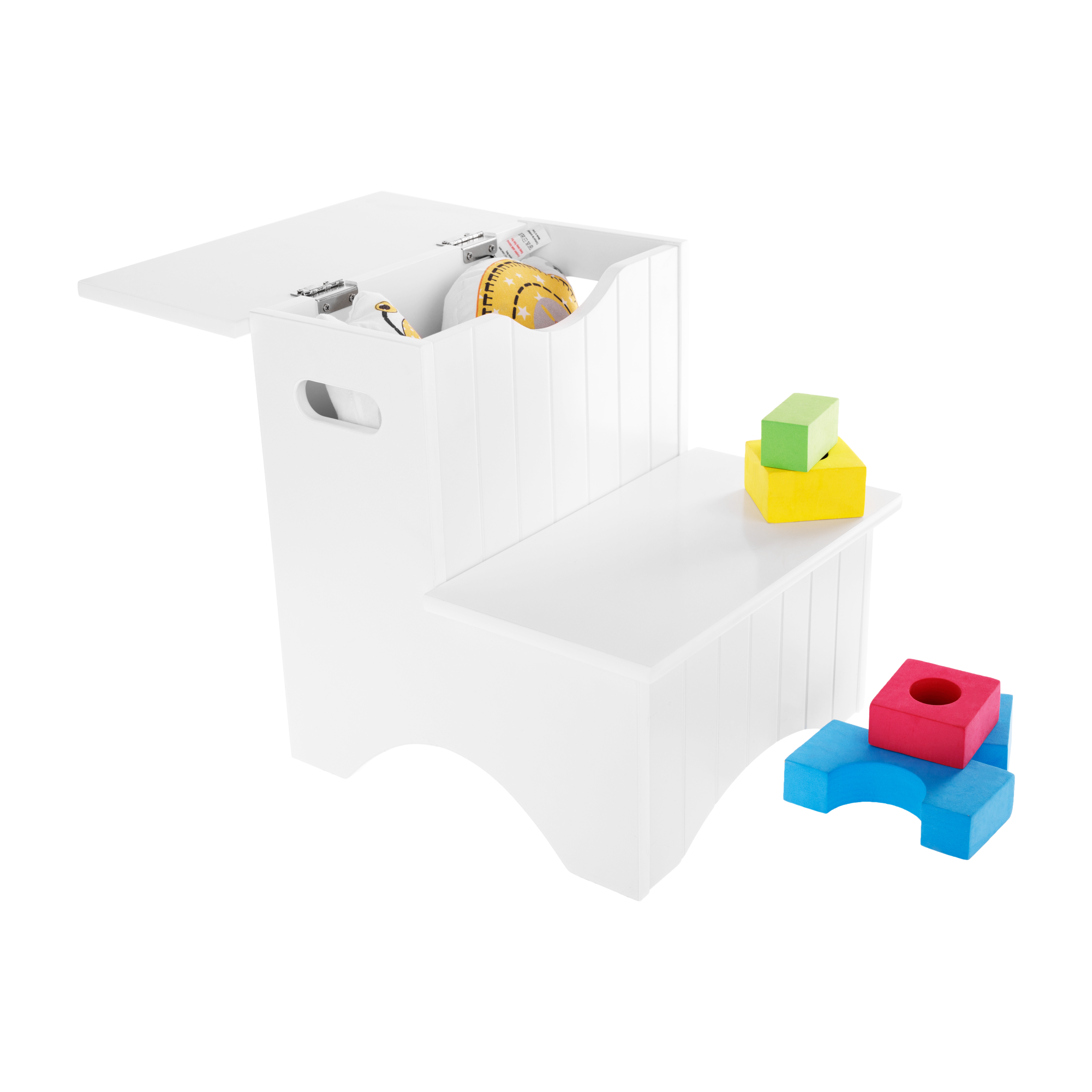 Mobilier HURLEY, alb