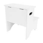 Mobilier HURLEY, alb