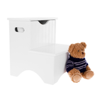 Mobilier HURLEY, alb