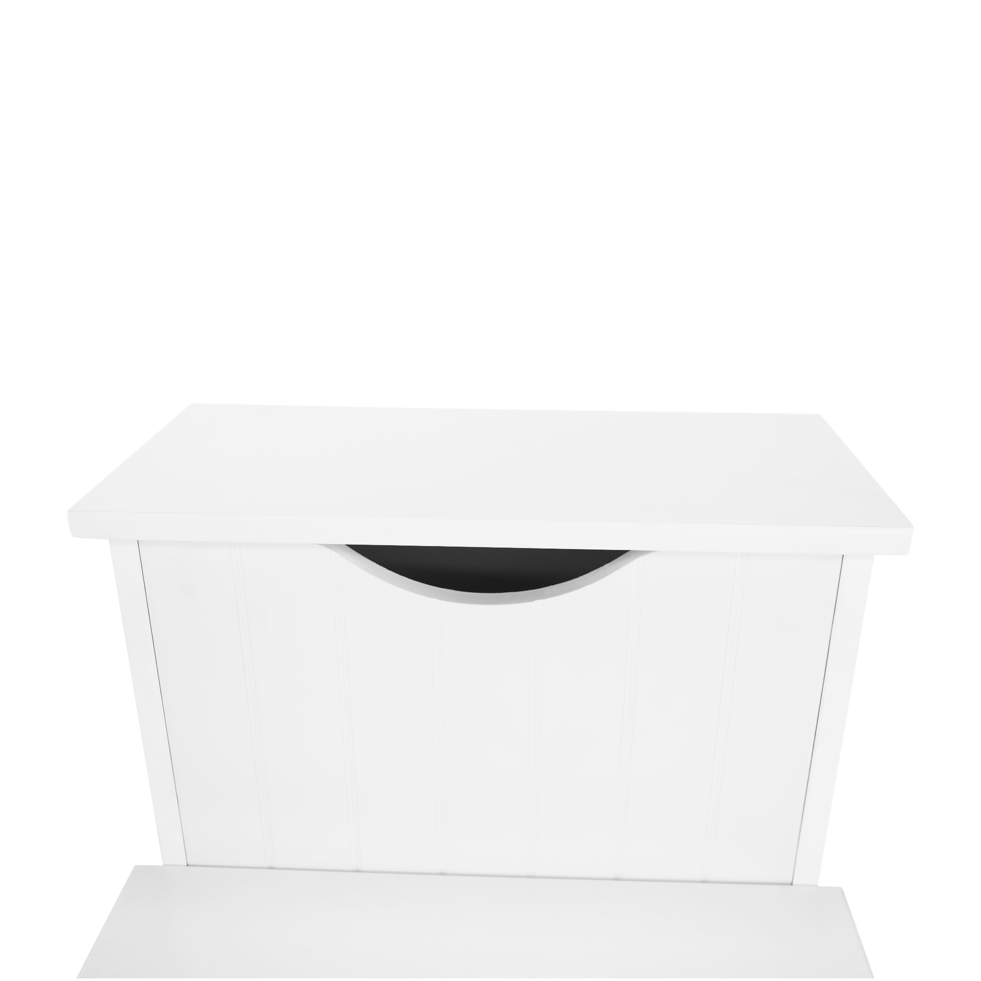 Mobilier HURLEY, alb