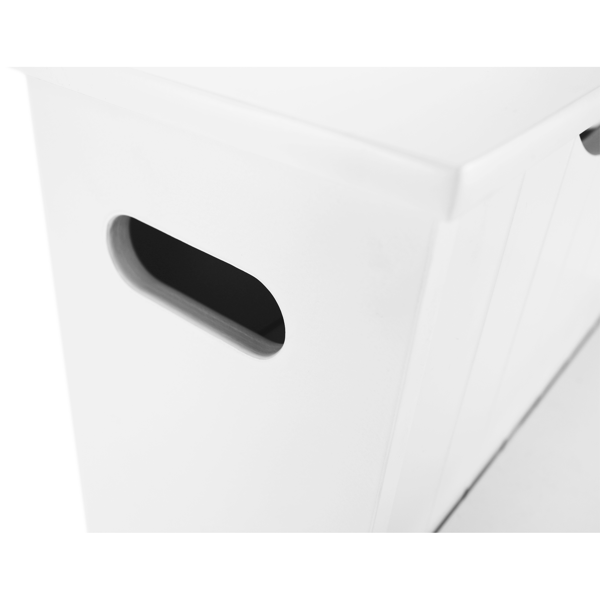 Mobilier HURLEY, alb