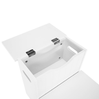 Mobilier HURLEY, alb