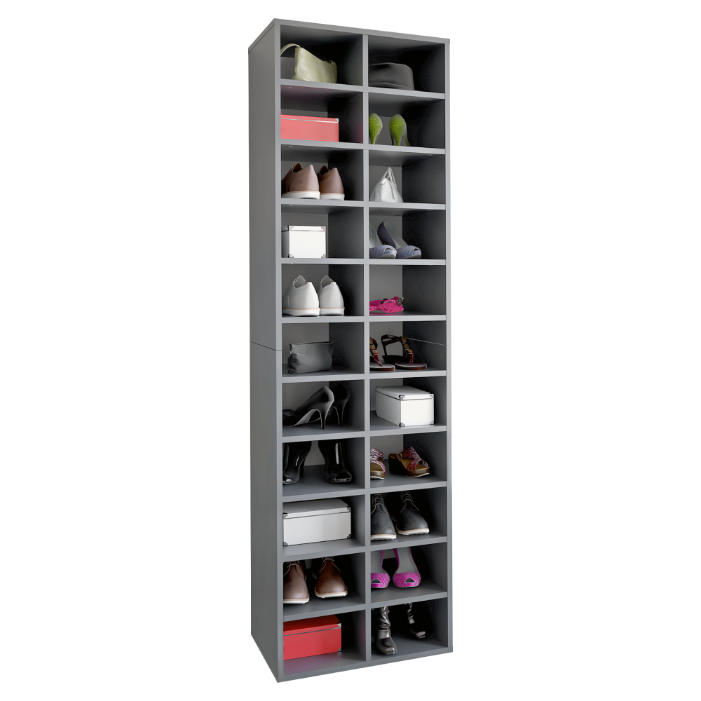 Pantofar IGNO, grafit