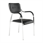 Scaun ILHAM, negru