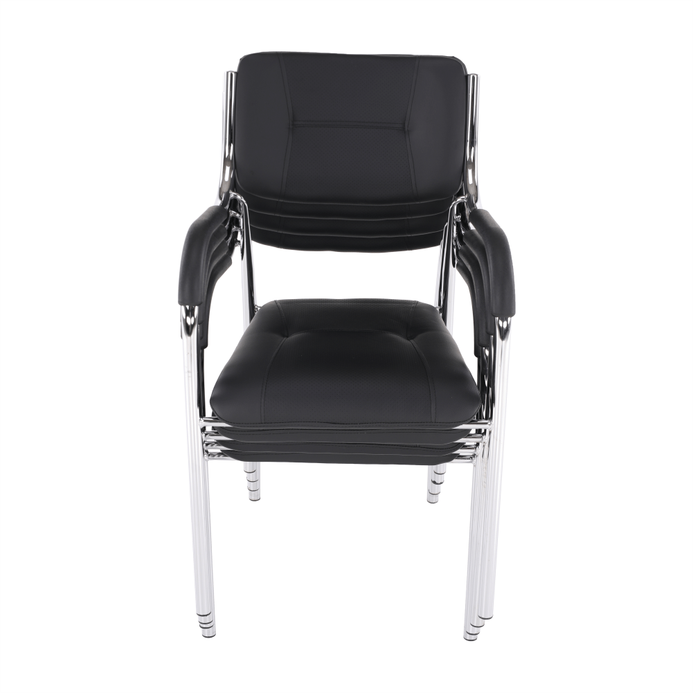 Scaun ILHAM, negru