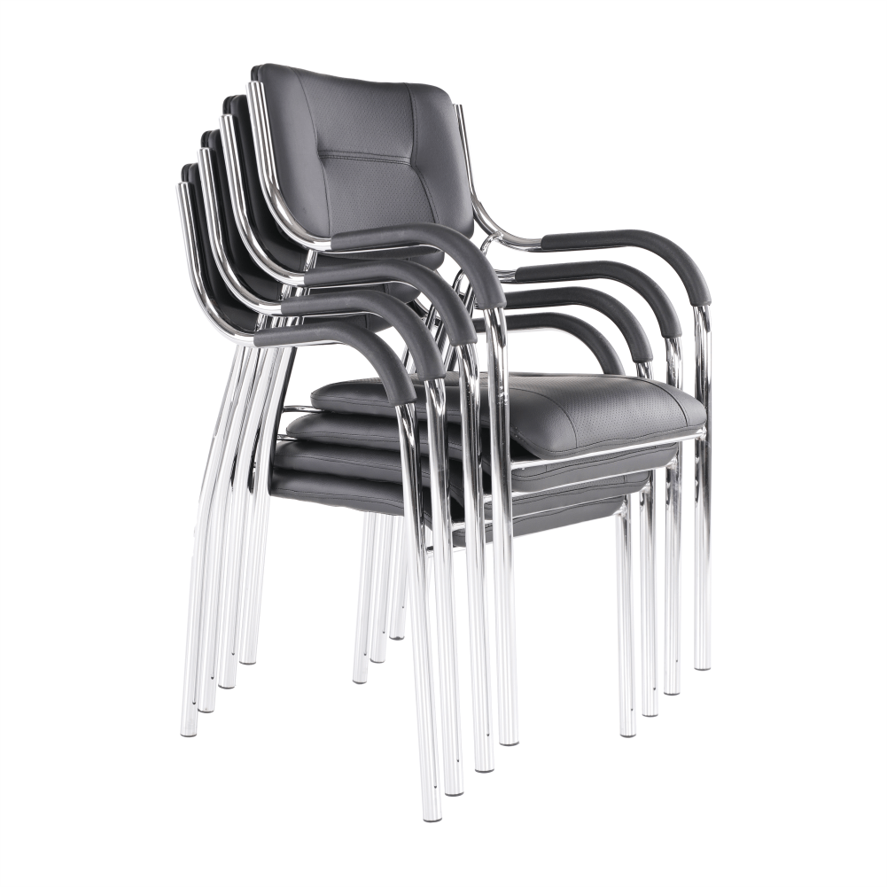 Scaun ILHAM, negru