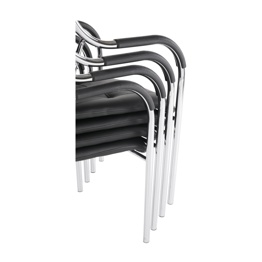 Scaun ILHAM, negru