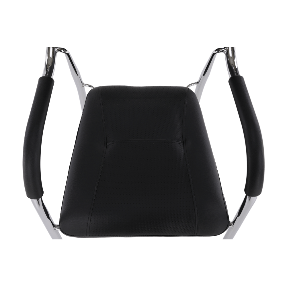 Scaun ILHAM, negru