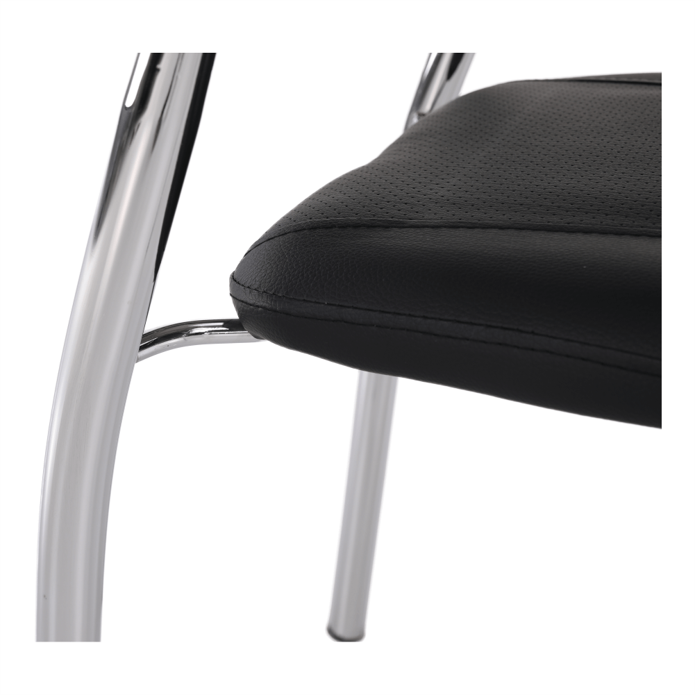 Scaun ILHAM, negru