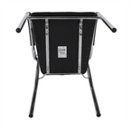 Scaun ILHAM, negru