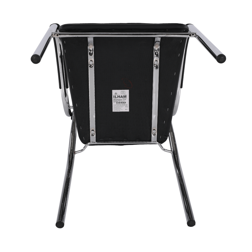 Scaun ILHAM, negru