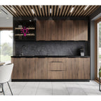 Iluminare LED mobilier Araka/menzo/siber, imaginea 2