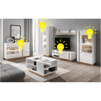 Iluminare LED mobilier City