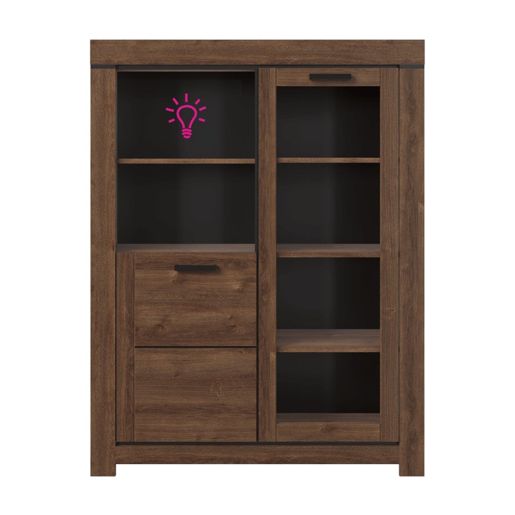 Iluminare LED mobilier Denlo, vedere din alt unghi, imaginea 5