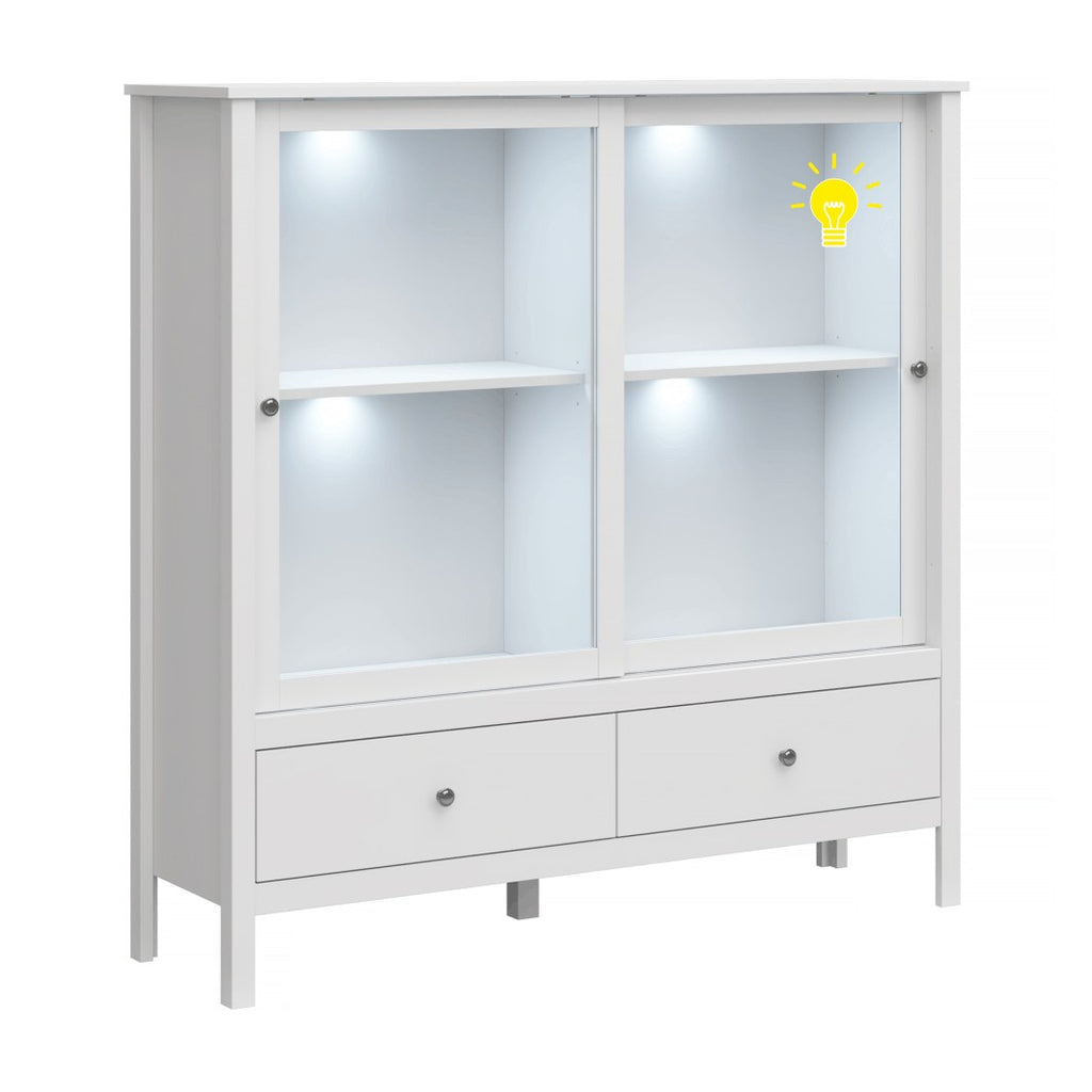 Iluminare LED mobilier Denlo, vedere din alt unghi, imaginea 6