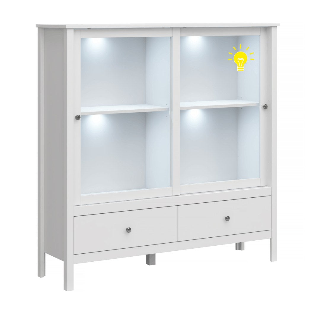 Iluminare LED mobilier Denlo, vedere din alt unghi, imaginea 6