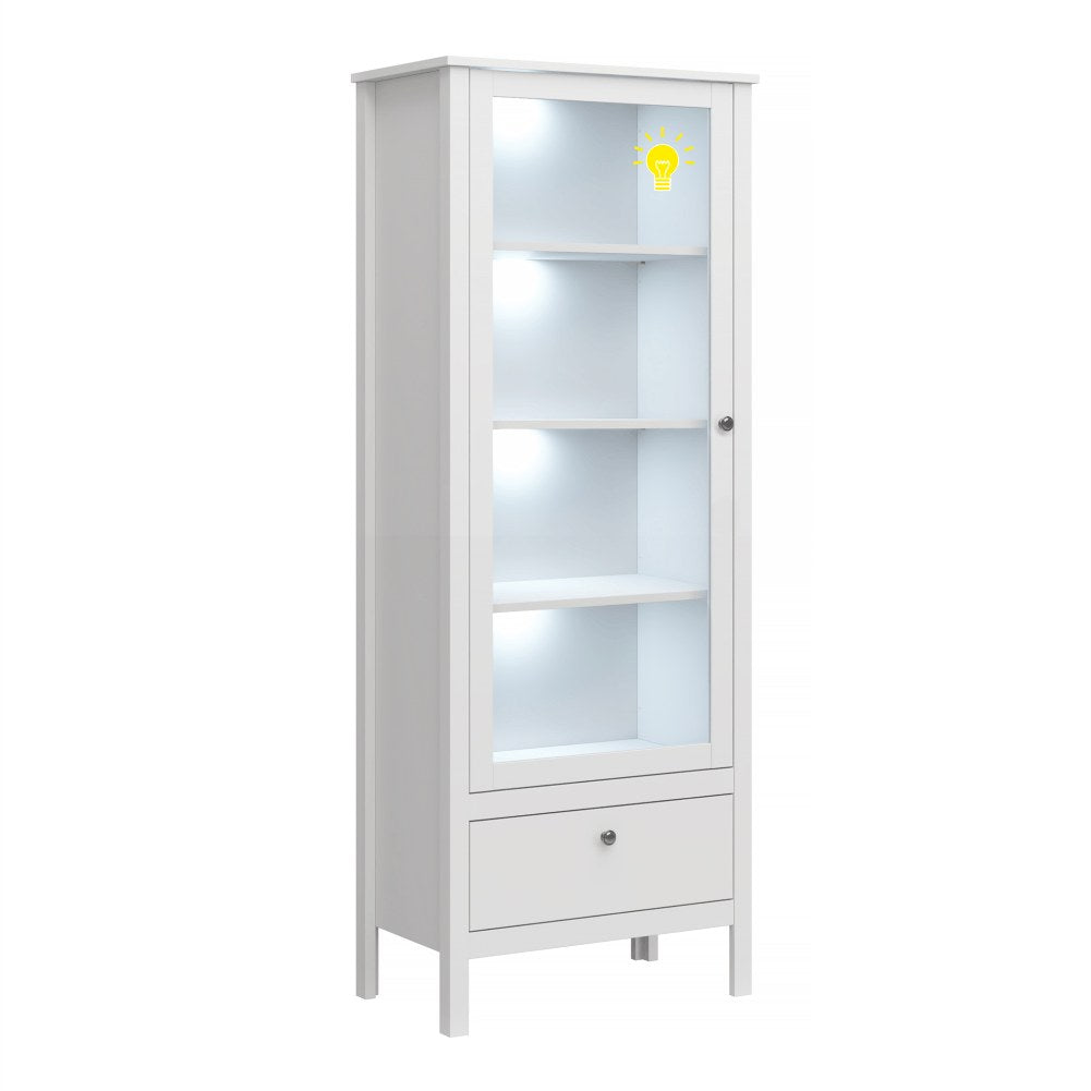 Iluminare LED mobilier Denlo, vedere din alt unghi, imaginea 7