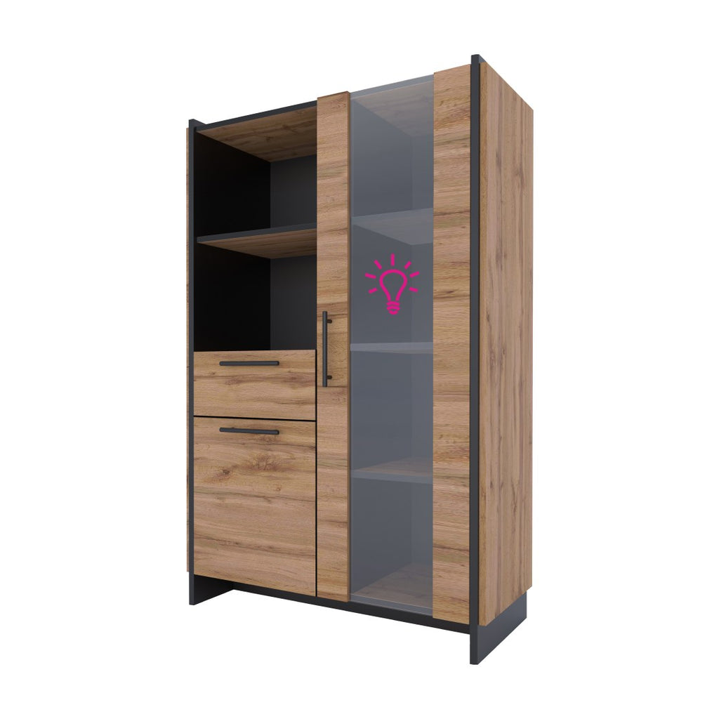 Iluminare LED mobilier Denlo, vedere din alt unghi, imaginea 8