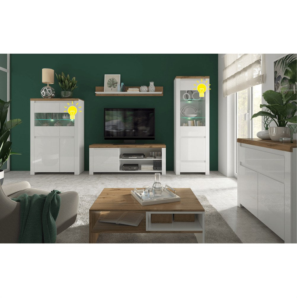 Iluminare LED mobilier Lindy/vilgo, imaginea 3