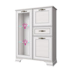Iluminare LED mobilier Lindy/vilgo/tiffy, vedere din alt unghi