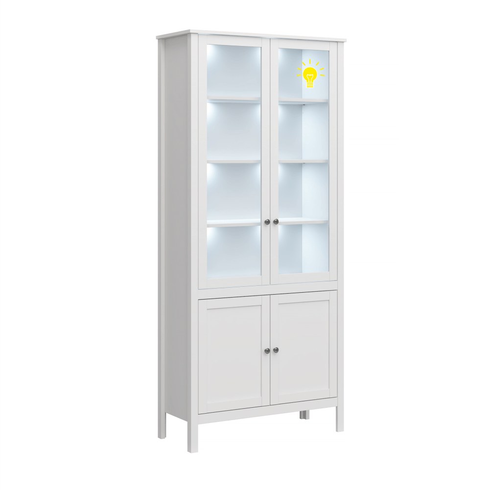 Iluminare LED mobilier Olje, vedere din alt unghi, imaginea 3