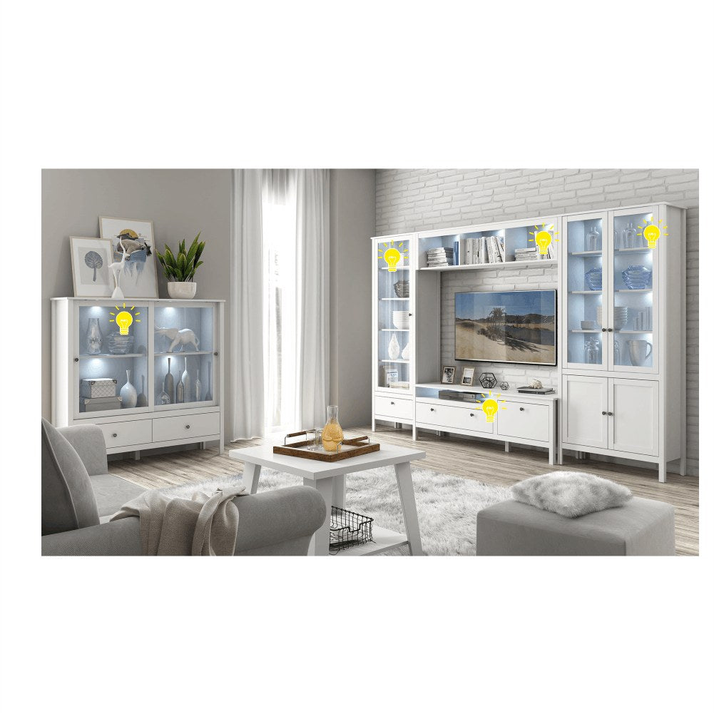 Iluminare LED mobilier Setio