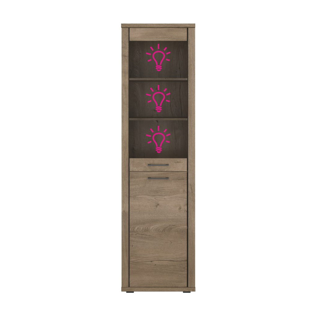 Iluminare LED mobilier Setio, vedere din alt unghi, imaginea 3