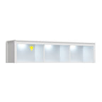 Iluminare LED mobilier Setio, vedere din alt unghi, imaginea 4
