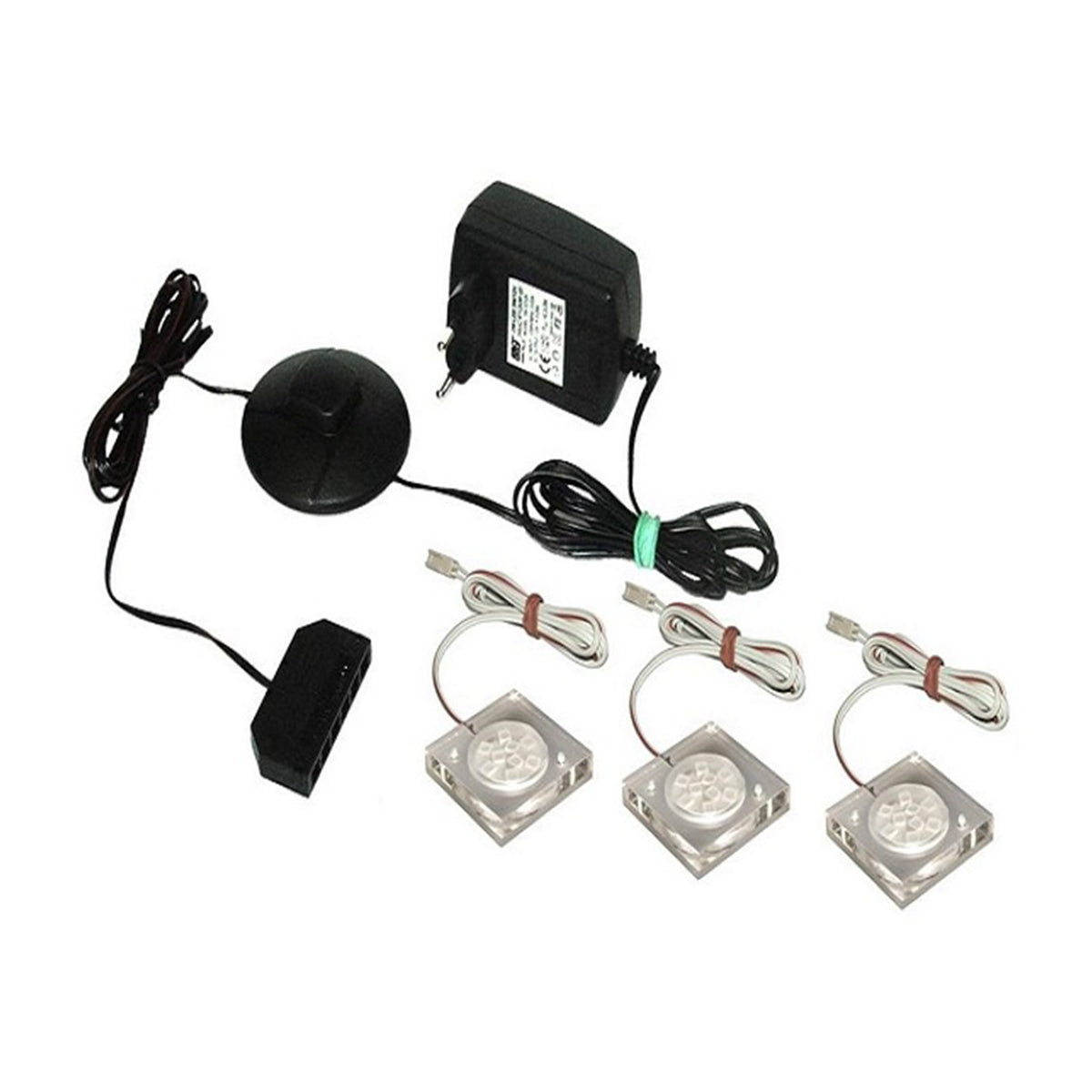 Iluminare LED mobilier Setio, vedere din alt unghi, imaginea 5