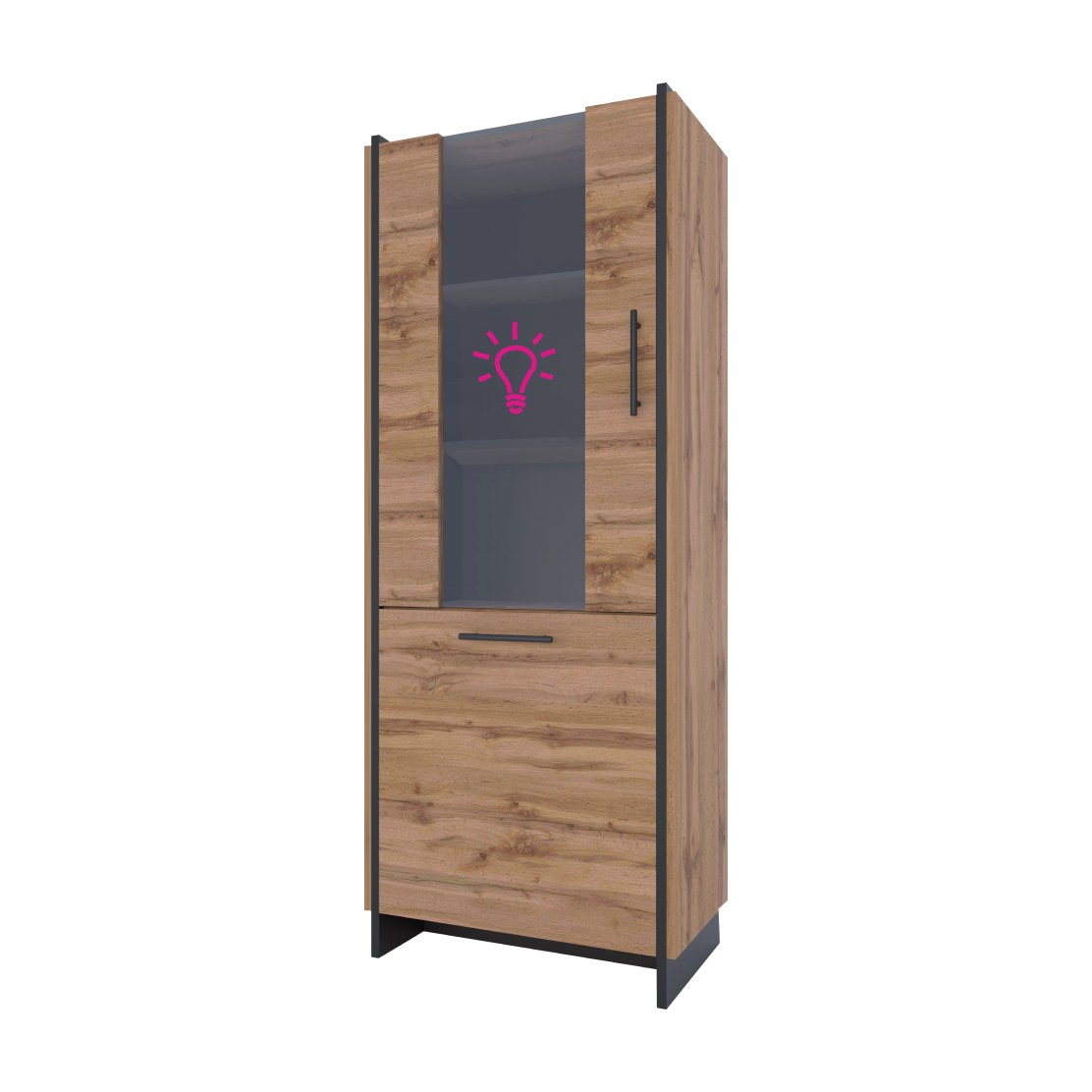 Iluminare LED mobilier Setio, vedere din alt unghi, imaginea 6