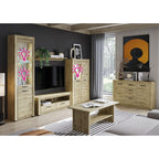 Iluminare LED mobilier Tiffo, imaginea 2