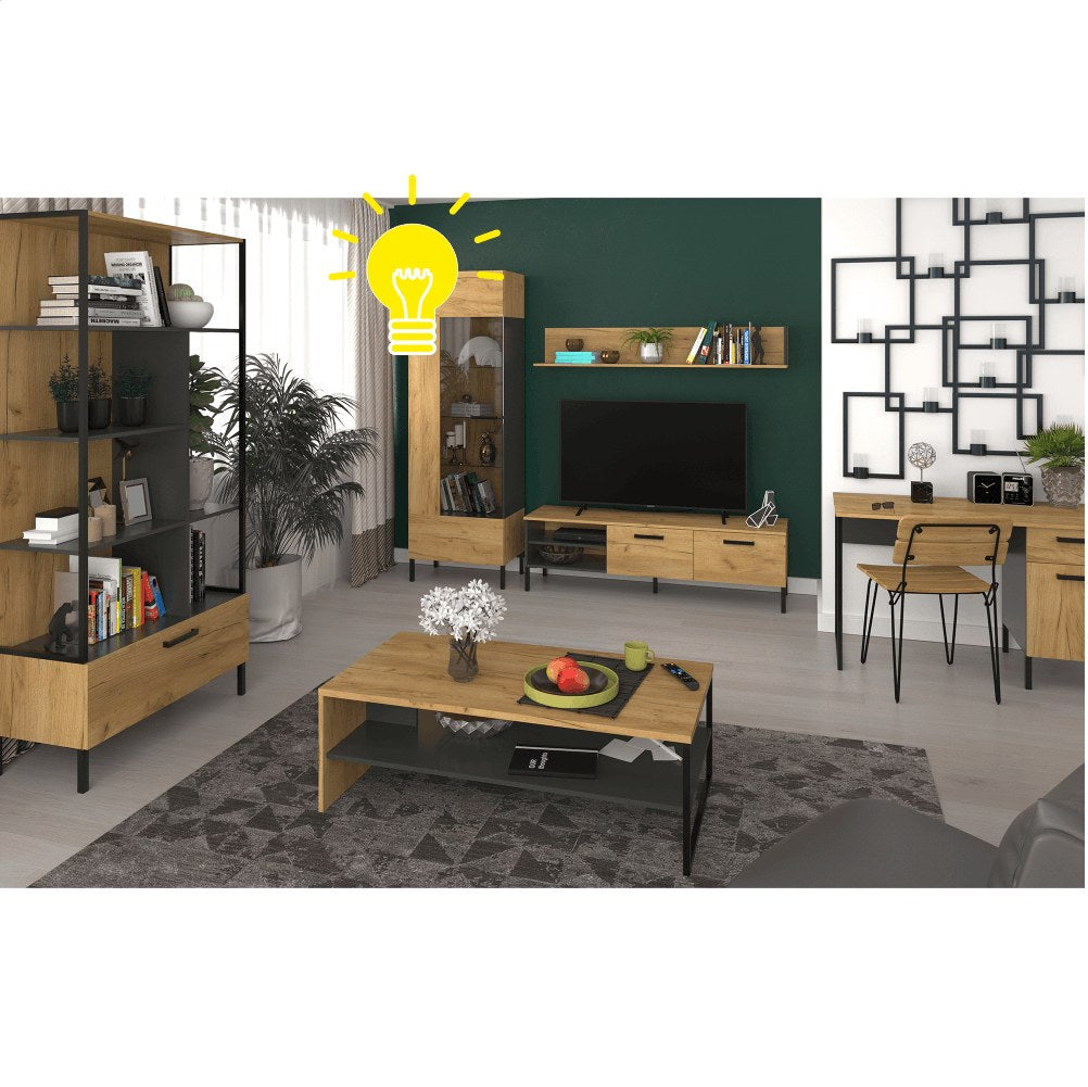 Iluminare LED mobilier Tiffo, imaginea 3