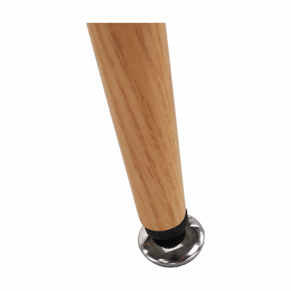Masa de bar IMAM, negru / stejar