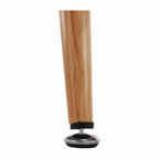 Masa de bar IMAM, negru / stejar