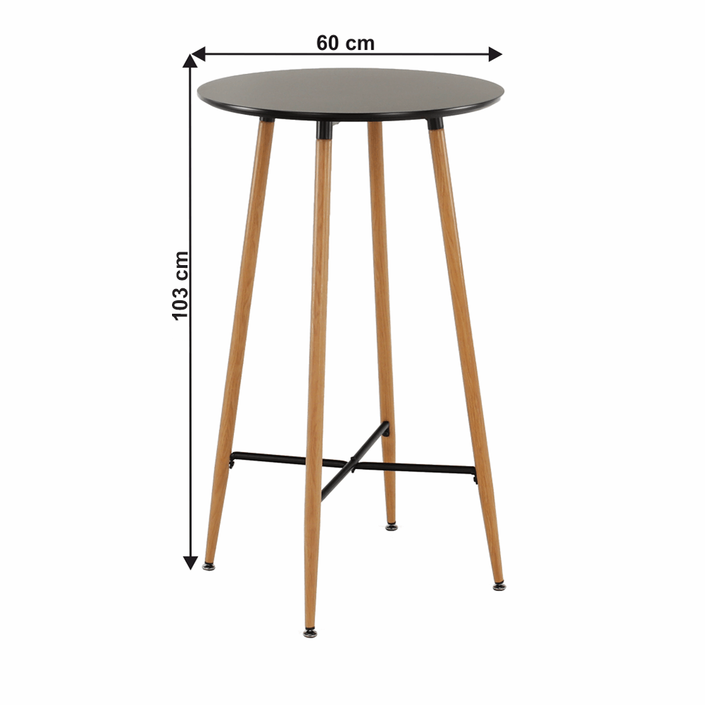 Masa de bar IMAM, vedere 6