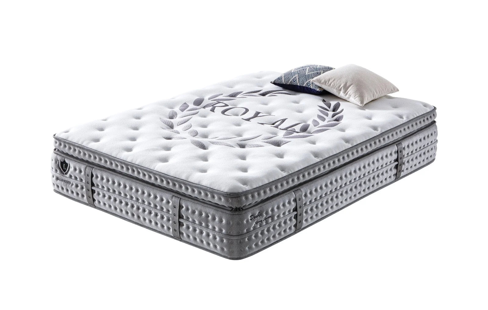 Saltea cu spuma memory, medie, 160x200x38 cm, Royal CH
