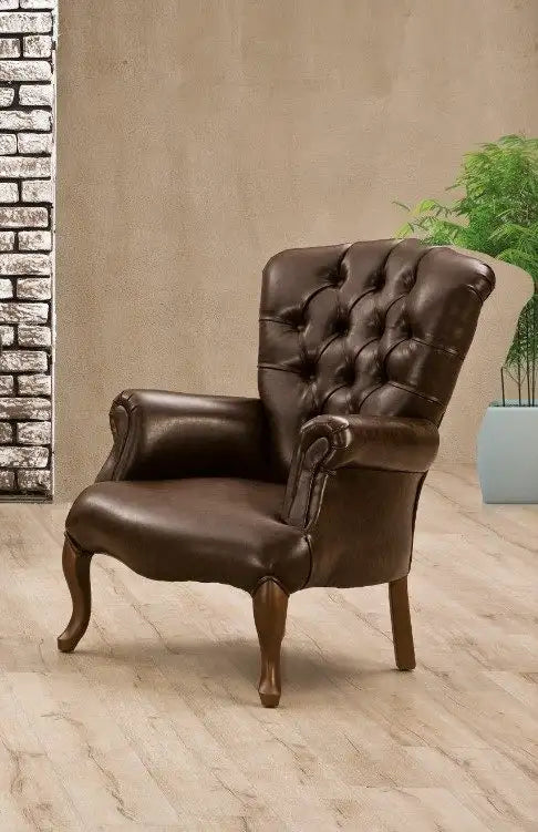 Fotoliu fix pentru birou Imperial – Maxinova (imaginea 2)