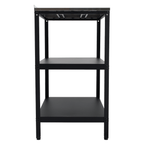 Insula bucatarie INES, negru
