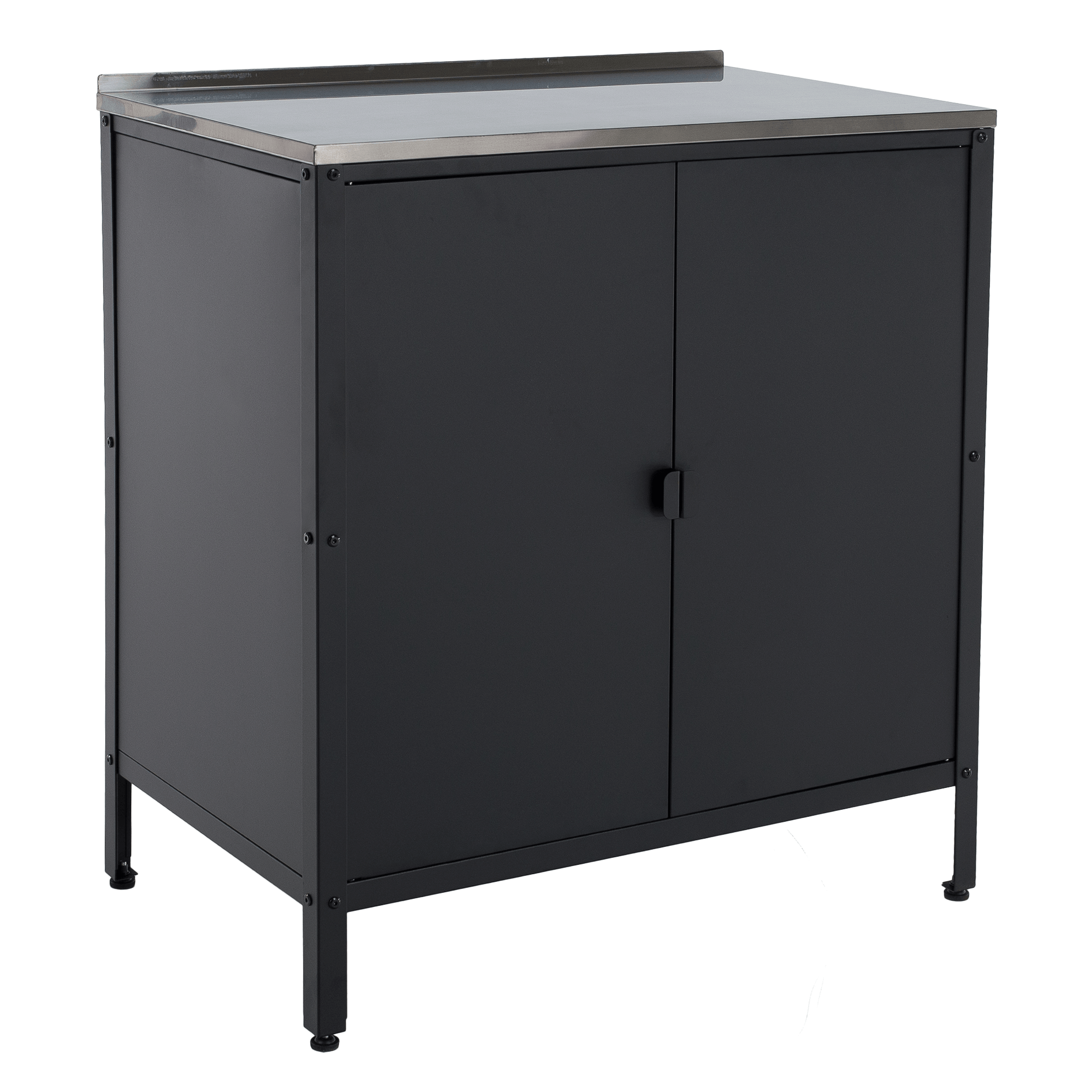 Dulap bucatarie INES, negru