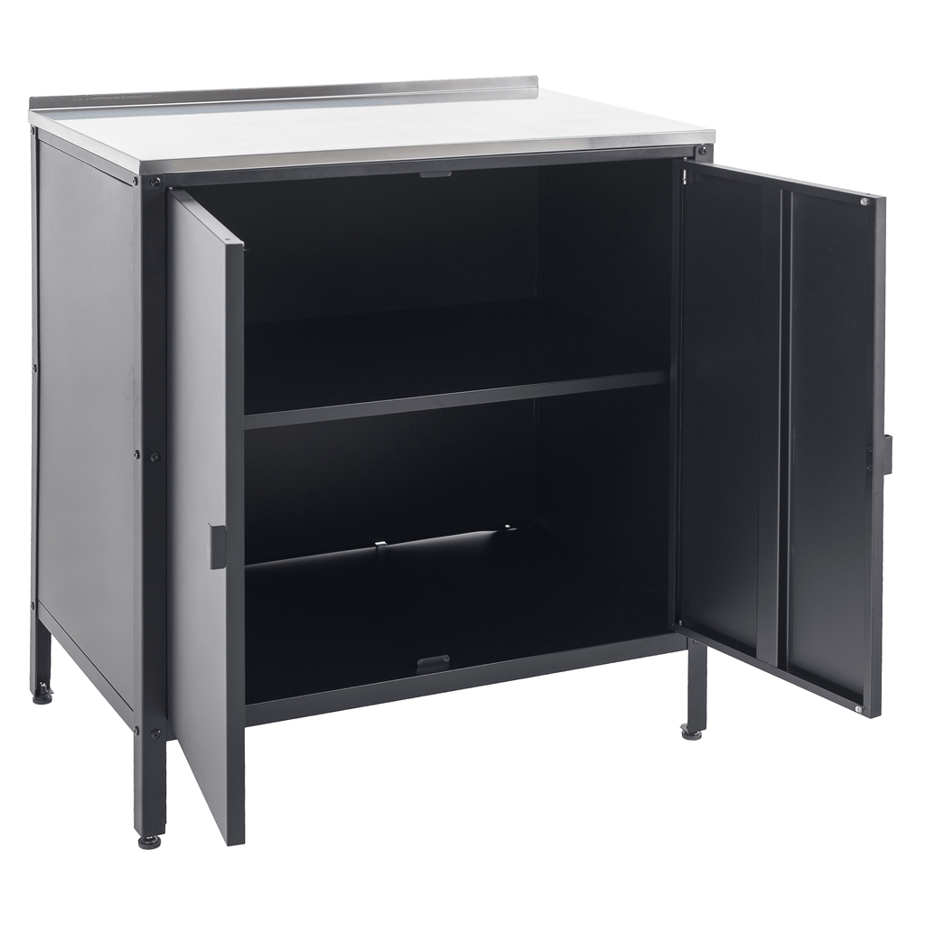 Dulap bucatarie INES, negru