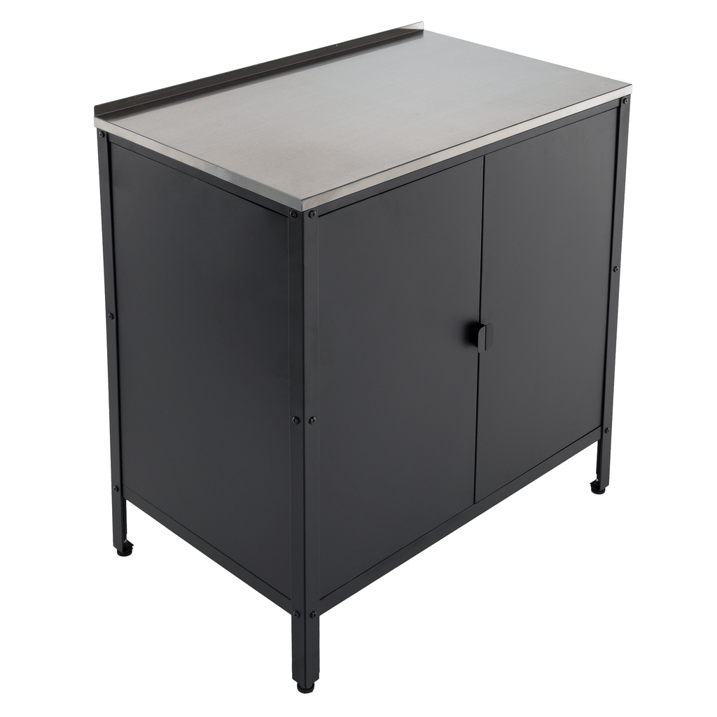 Dulap bucatarie INES, negru