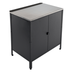 Dulap bucatarie INES, negru