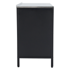 Dulap bucatarie INES, negru