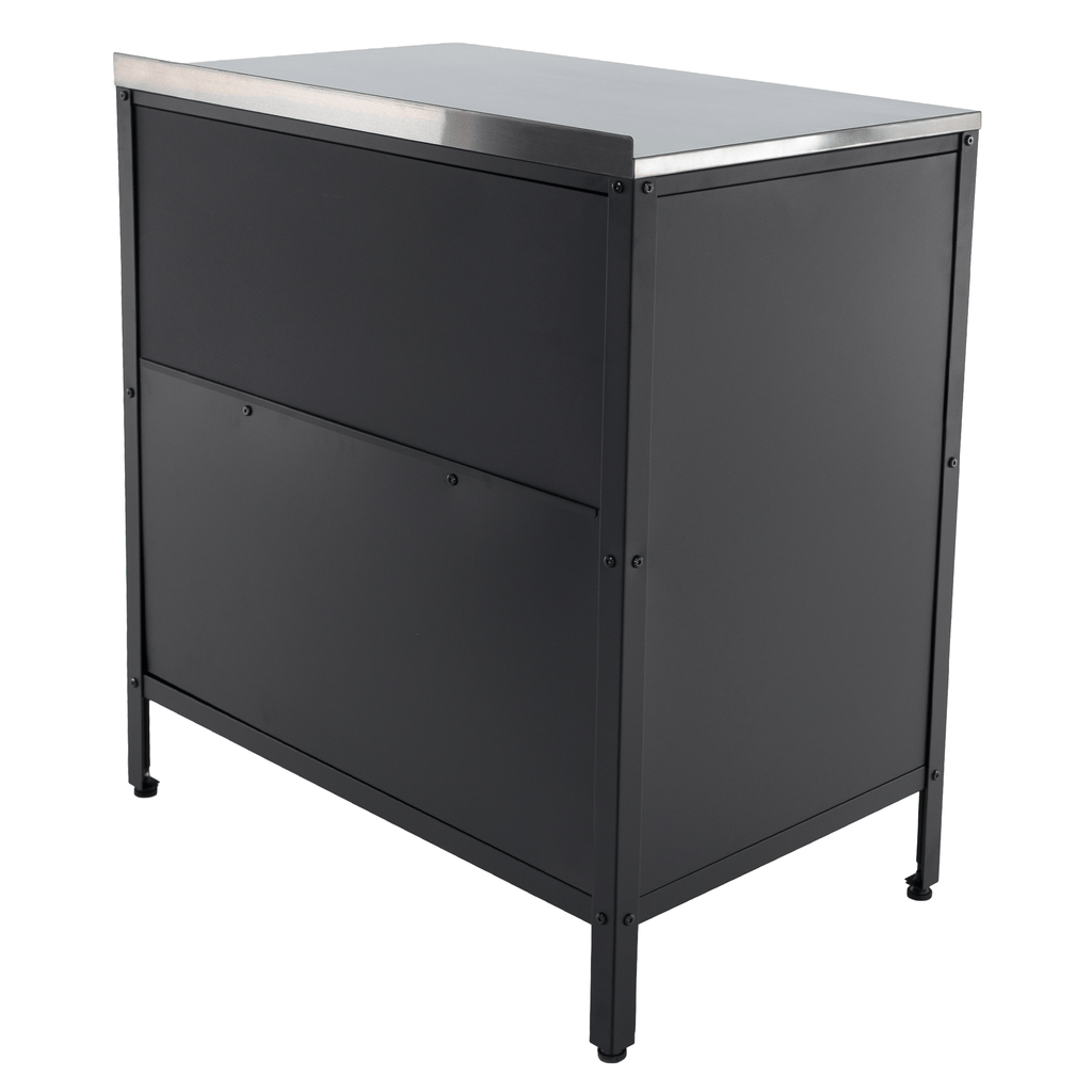 Dulap bucatarie INES, negru