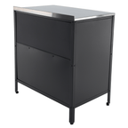 Dulap bucatarie INES, negru