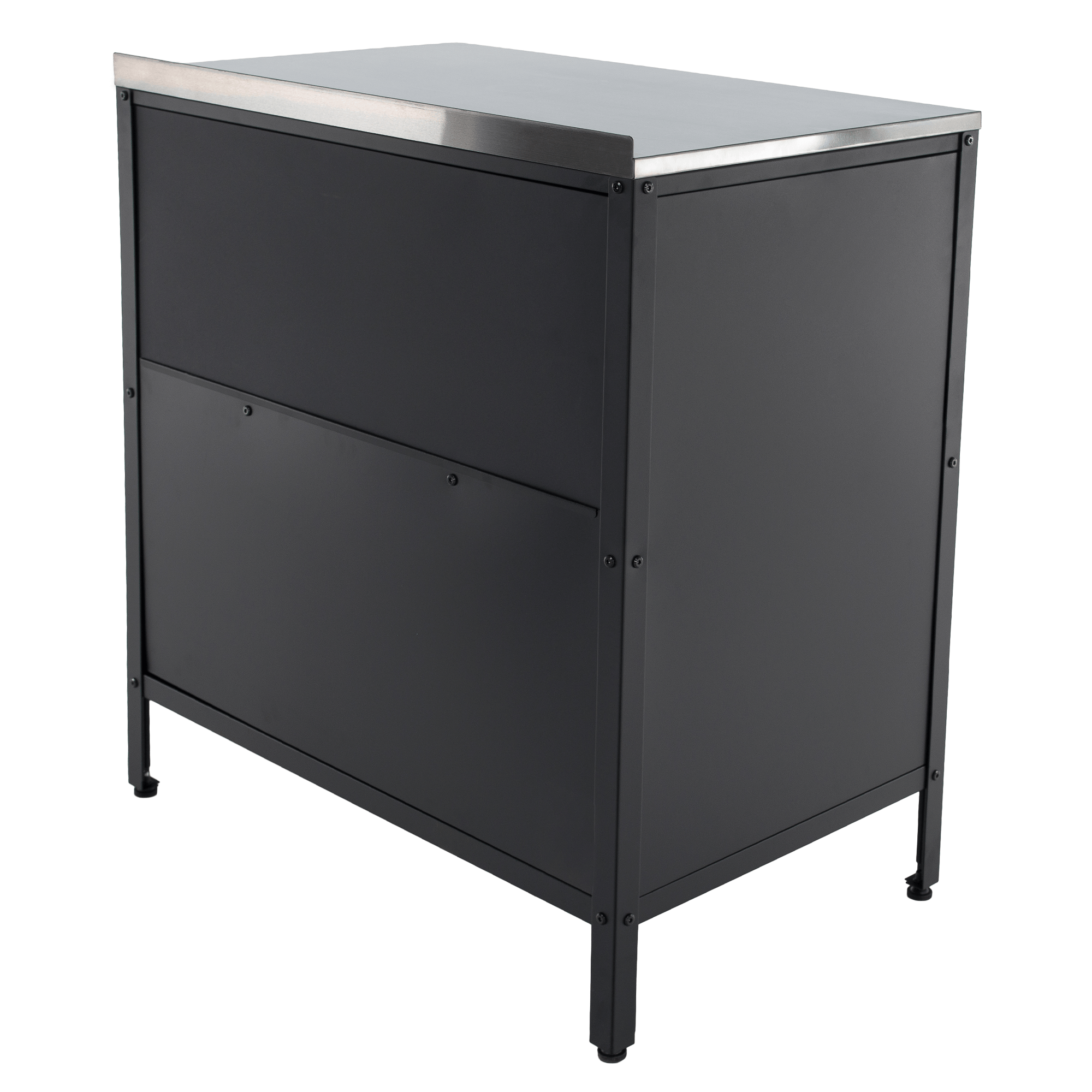 Dulap bucatarie INES, negru