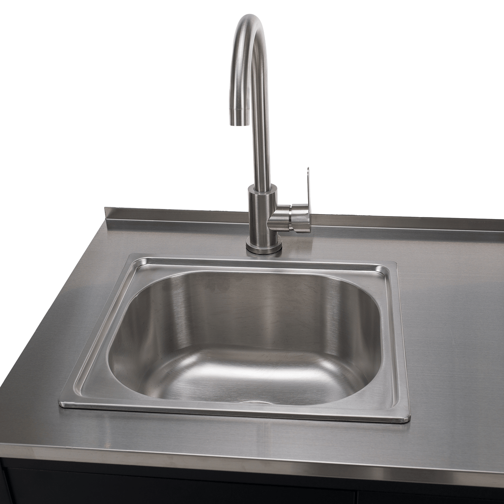 Dulap bucatarie INES, negru