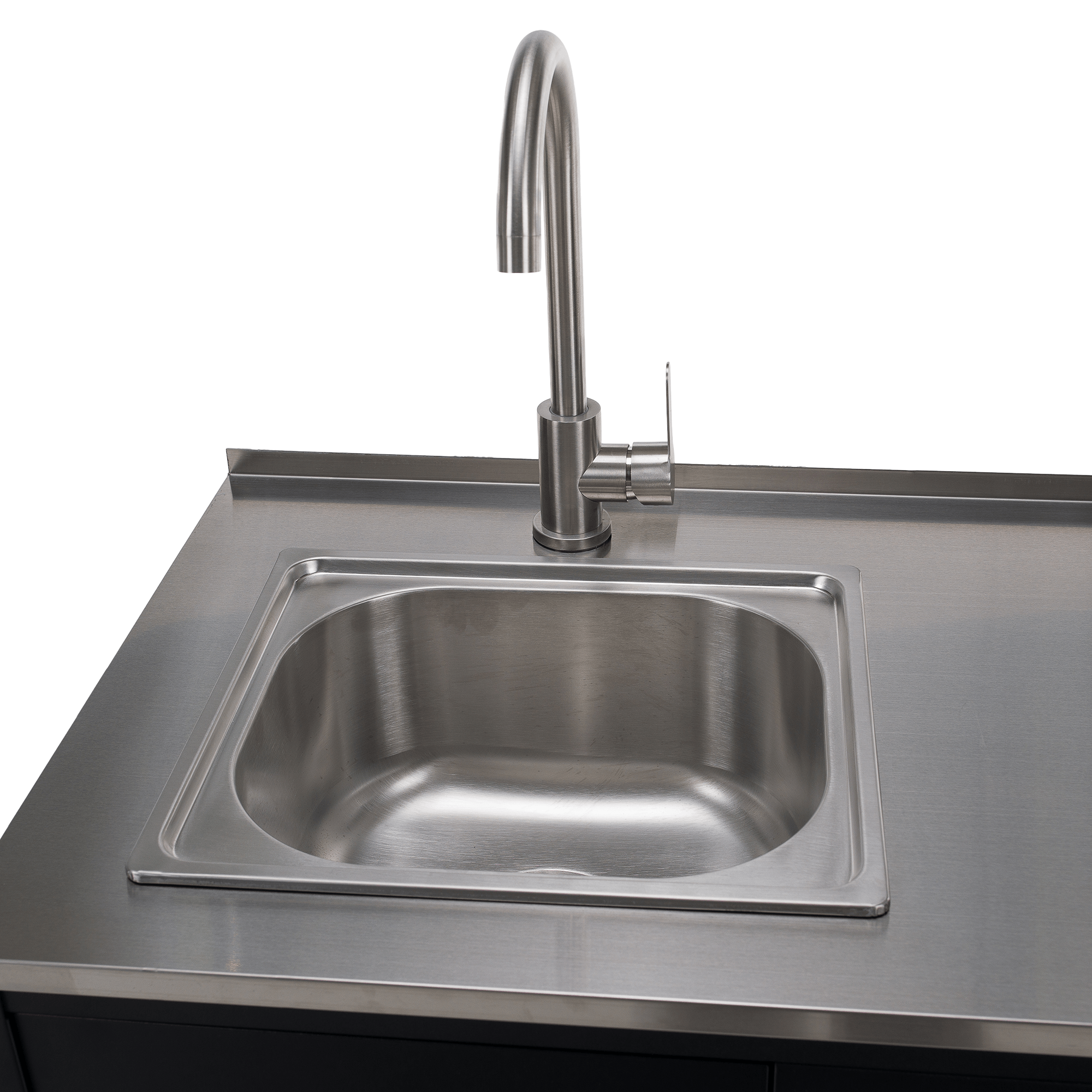 Dulap bucatarie INES, negru