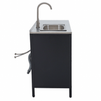 Dulap bucatarie INES, negru